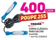 Trojan corda Clássica para saltar P-475TR-cada
