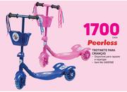 Peerless Trotinete para crianças-cada
