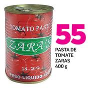 Pasta de Tomate Zaras-400g