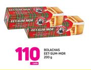 Bolachas Eet-Sum-Mor -200g cada