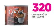 Cacau em pó da Nestlé-250g