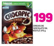 Cereais de Chocolate da Nestlé-375g