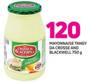 Mayonnaise Tangy da Crosse & Blackwell-750g