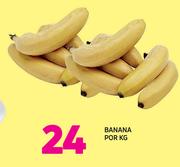 Banana-por Kg
