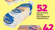 Pão de forma branco Blue Ribbon da Premier - 800g