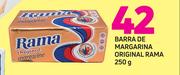 Barra de Margarina Original Rama-250g