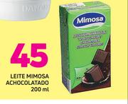 Leite Mimosa Achocolatado-200ml