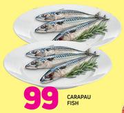 Carapau Fish