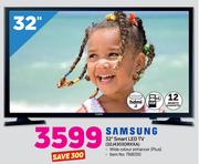 Samsung 32" Smart LED TV