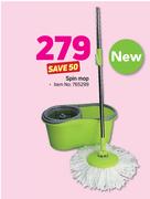 Spin Mop 