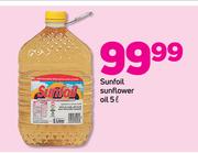 Sufoil Sunflower Oil-5L