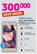 Hisense Dual Sim Smart Phone U962