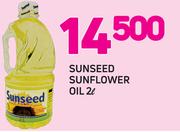 Sunseed Sunflower Oil-2L
