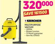 Karcher Multipurpose Vaccum