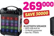 Bluetooth Speaker