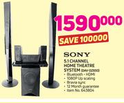 Sony 5.1 Channel Home Theatre System DAV-DZ650