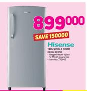 Hisense 190L Single Door RR1950