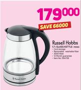 Russell Hobbs 1.7L Glass Kettle 15082