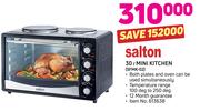 Salton 30L Mini Kitchen SFMK 02