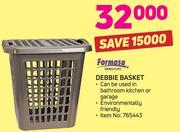 Formosa Debbie Basket
