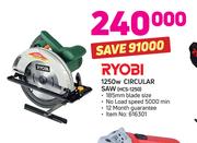 Ryobi 1250W Circular