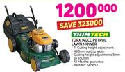 Trimtech Torx 140CC Petrol Lawn Mower