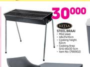 Ketla Steel Braai 