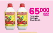 Dudukrin Original Shampoo-1L Each