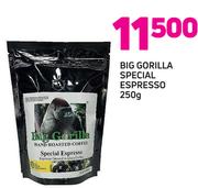 Gig Gorilla Special Espresso-250g