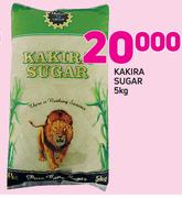 Kakira Sugar-5Kg