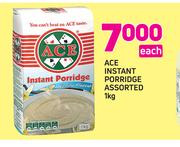 Ace Instant Porridge Assorted-1Kg