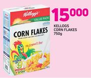Kellogs Corn Flakes-750g