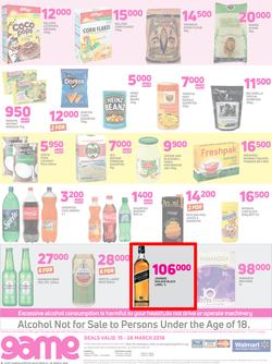 Game Uganda : Whatever You're Doing These Holidays (15 March - 28 March 2018), page 8