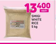 Smigi White Rice-5Kg