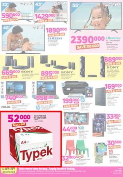 Game Tanzania : Whatever You're Doing These Holiday (15 March - 28 March 2018), page 2