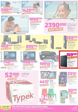 Game Tanzania : Whatever You're Doing These Holiday (15 March - 28 March 2018), page 2