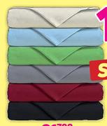 Casa King Fitted Sheet