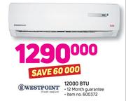 Westpoint 12000 BTU