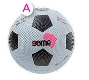Game Rubber Soccer Ball