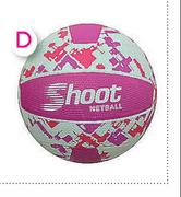 Shoot Netball Size 4