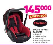 Chelino Boogie Infant Car Seat