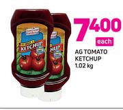 AG Tomato Ketchup-1.02Kg Each