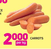 Carrots-Per Kg