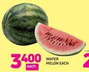 Water Melon-Each