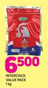 Interchick Value Pack-1Kg