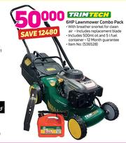 Trimtech sales lawnmower blade