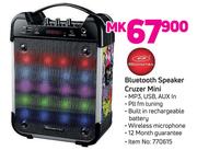 S Digital Bluetooth Speaker Cruzer Mini