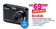 Kodak Pixpro Friendly Zoom FZ43