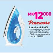 Pineware Steam Iron PSI-60