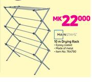 Mainstays 10m Drying Rack